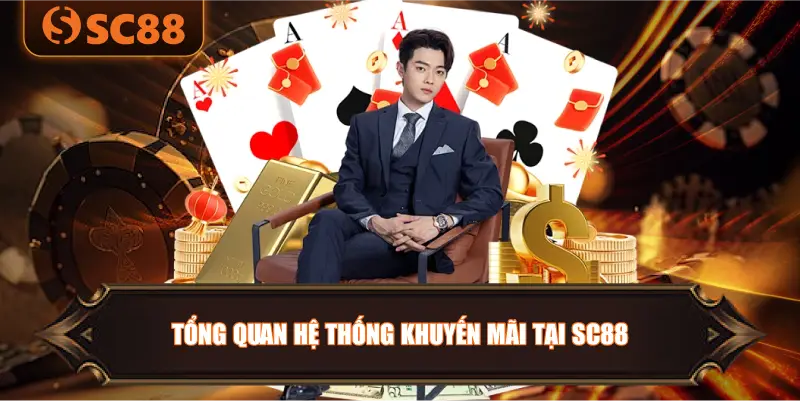 Tổng Quan Hệ Thống Khuyến Mãi Tại SC88